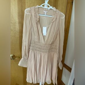 Rebecca Taylor, NTW! 100% silk dress, size 8.